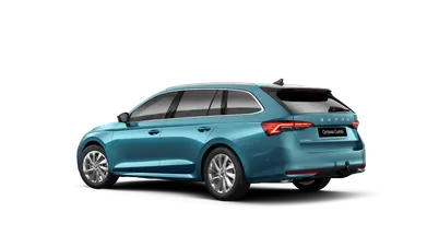Octavia Combi Top Selection