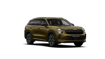 Kodiaq Sportline