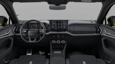 Kodiaq Sportline