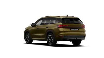 Kodiaq Sportline