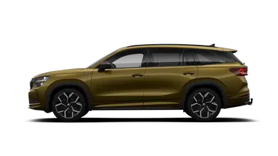 Kodiaq Sportline