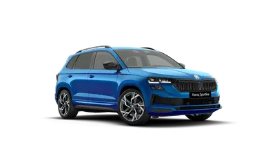 Karoq Sportline