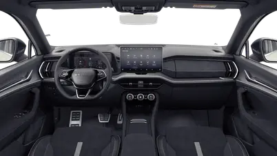 Kodiaq Sportline