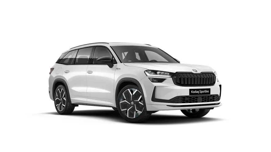 Nový Kodiaq Sportline