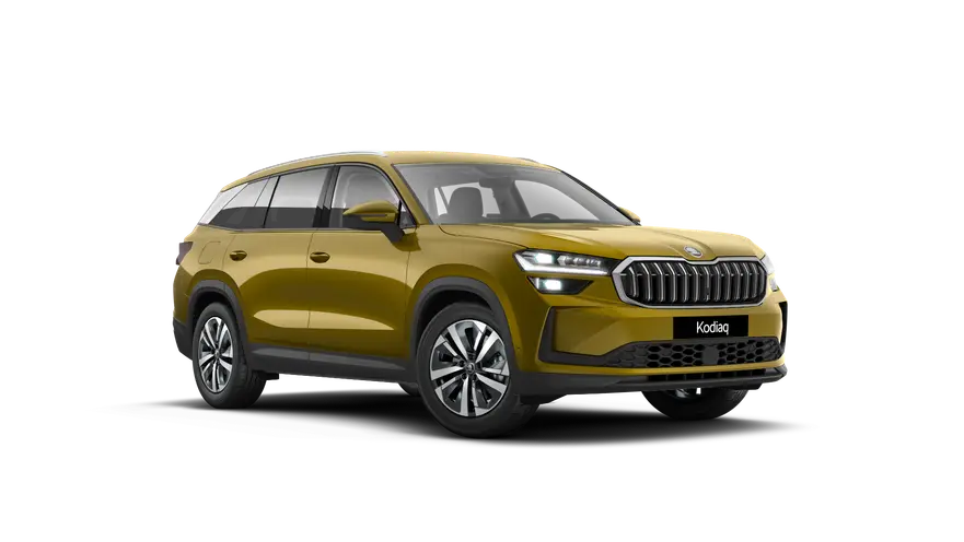 Nový Kodiaq Selection