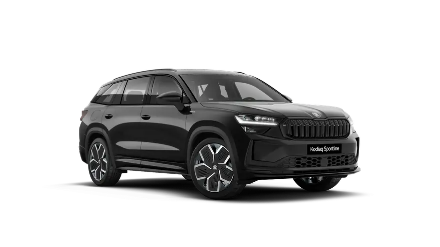 Nový Kodiaq Sportline