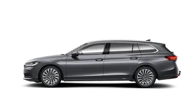 Superb Combi Laurin & Klement