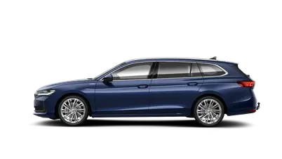 Superb Combi Laurin & Klement