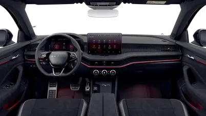 Superb Combi Sportline