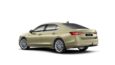 Superb Laurin & Klement