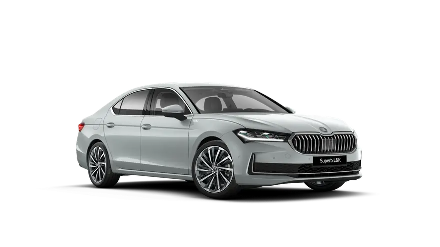 Superb Laurin & Klement