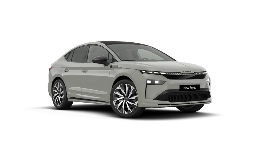 Enyaq Coupé Sportline