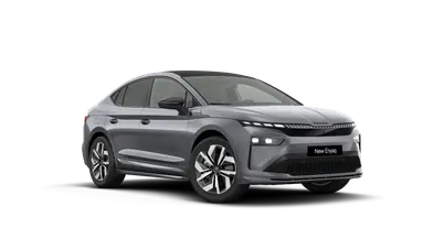 Enyaq Coupé Sportline 85