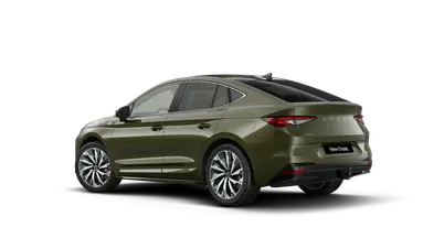 Enyaq Coupé L&K