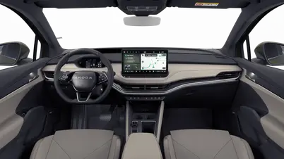 Enyaq Coupé Laurin & Klement 85