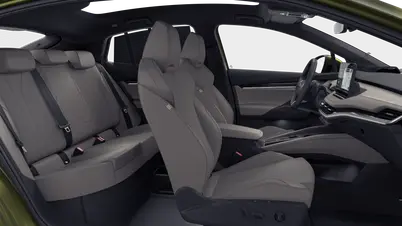 Enyaq Coupé Laurin & Klement 85