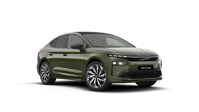 Enyaq Coupé Sportline 85