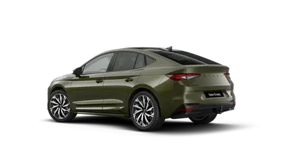 Enyaq Coupé Sportline 85