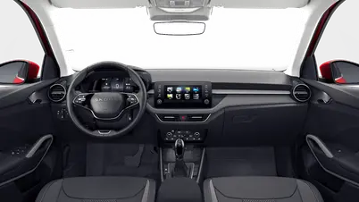 Fabia Top Selection