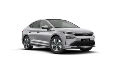 Enyaq Coupé Selection 85x