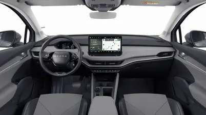 Enyaq Coupé Selection 85x