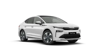 Enyaq Coupé Selection 85x