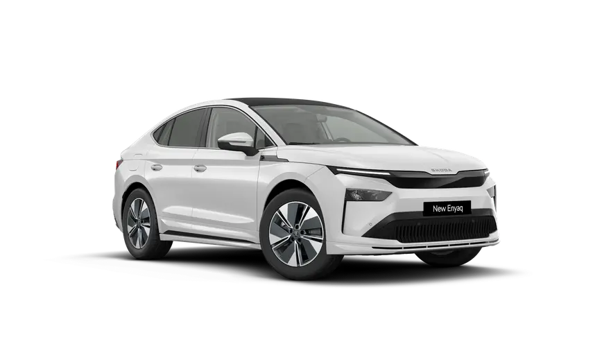 Enyaq Coupé Selection 85x