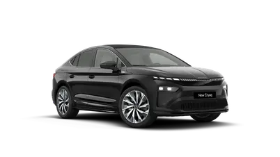 Enyaq Coupé Laurin & Klement 85x