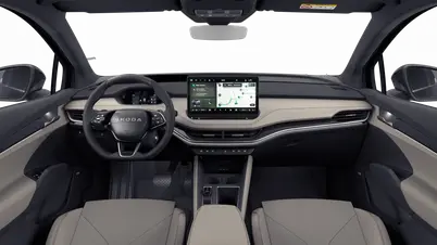 Enyaq Coupé Laurin & Klement 85x