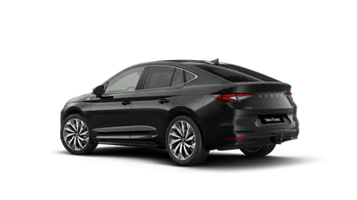 Enyaq Coupé Laurin & Klement 85x