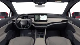 Enyaq Coupé Laurin & Klement 85x