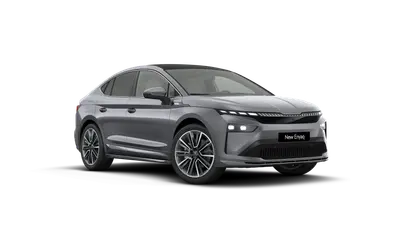 Enyaq Coupé Laurin & Klement 85x