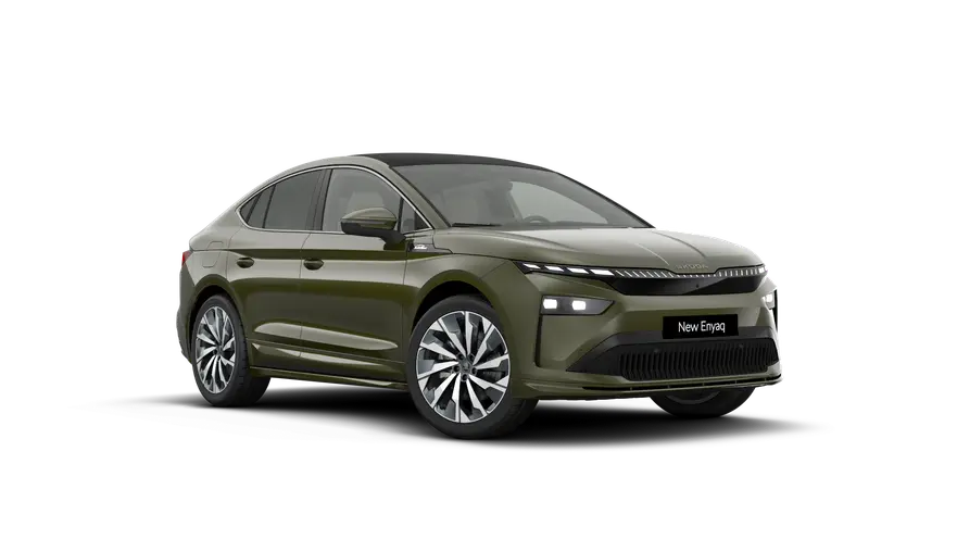 Enyaq Coupé Laurin & Klement 85x