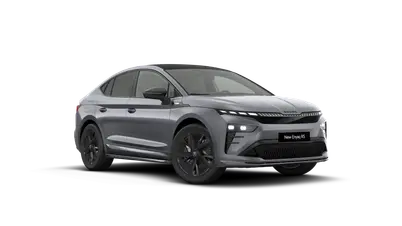 Enyaq Coupé RS