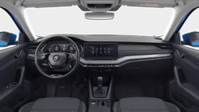 Nová Octavia Combi 130 let