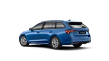 Nová Octavia Combi 130 let