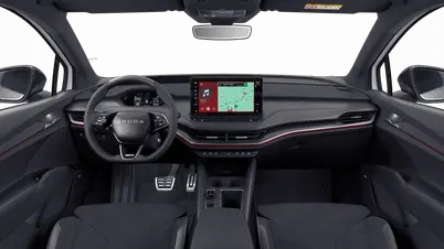 Enyaq Sportline 85