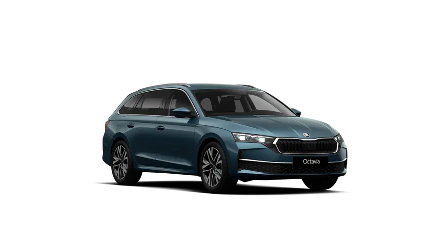 Octavia Combi Top Selection