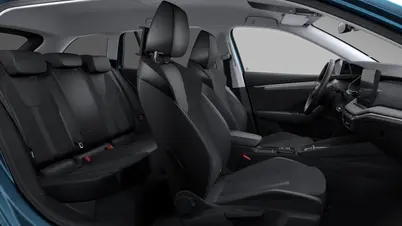 Octavia Combi Top Selection