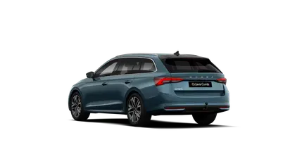 Octavia Combi Top Selection