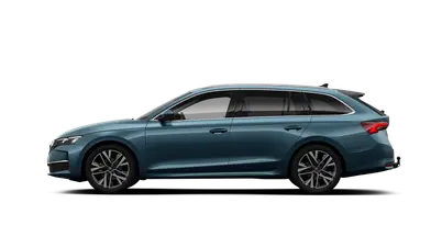 Octavia Combi Top Selection