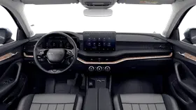 Superb Combi Laurin & Klement