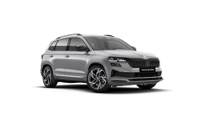 Karoq Sportline
