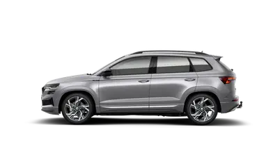 Karoq Sportline