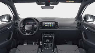 Karoq Sportline