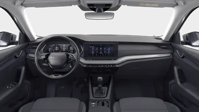 Octavia Combi 130 let