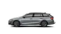 Octavia Combi 130 let