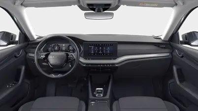 Octavia Combi Selection