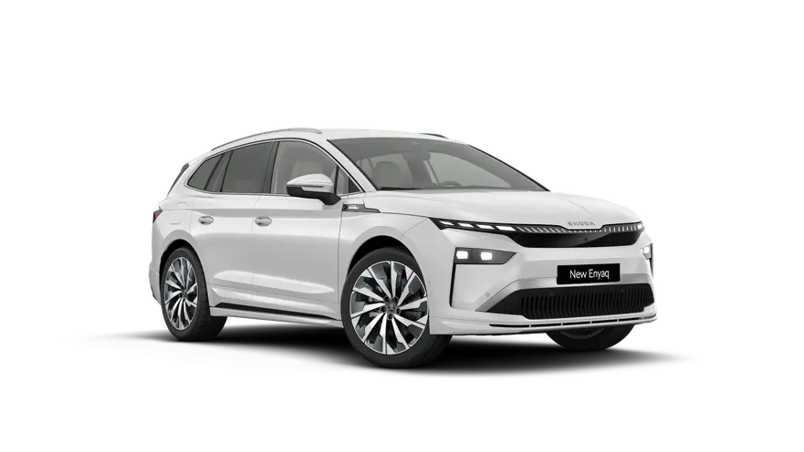 Enyaq Laurin & Klement 85x