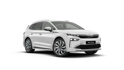 Enyaq Laurin & Klement 85x